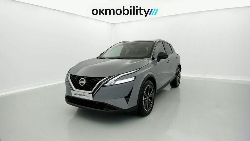 Gris Usado 2022 Nissan Qashqai Tekna SUV | 23.220 € (Buen precio) - Imagen 1/4