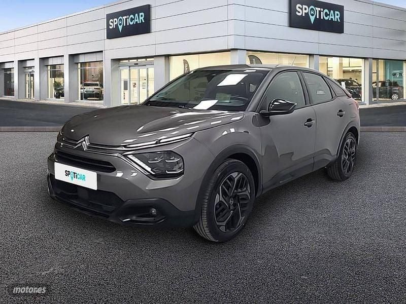 Gris Usado 2021 Citroën C4 Feel Berlina | 15.900 € (Precio justo) - Imagen 1/4