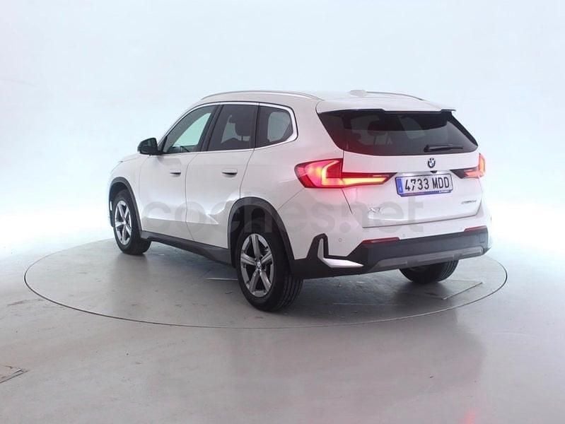 Usado BMW X1 150 CV (110 kW) 2023 Blanco SUV