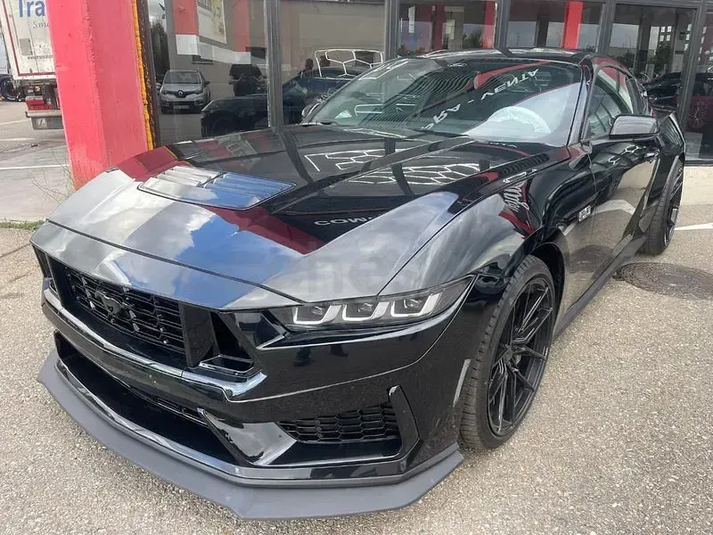 Nuevo Ford Mustang GT 446 CV (328 kW) 2025 Negro Coupe