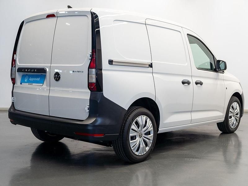 Nuevo VW Caddy 150 CV (110 kW) 2025 Blanco Monovolumen