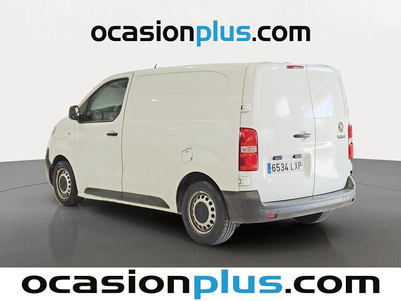 Usado Fiat Scudo Business 102 CV (75 kW) 2022 Blanco Van