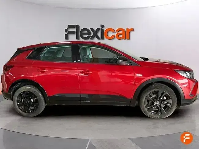 Usado Opel Grandland X S 130 CV (95 kW) 2024 Rojo SUV