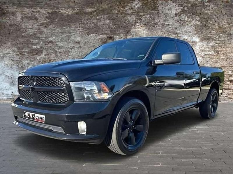 Gris Usado 2021 Dodge Ram Recogida | 53.800 € - Imagen 1/4