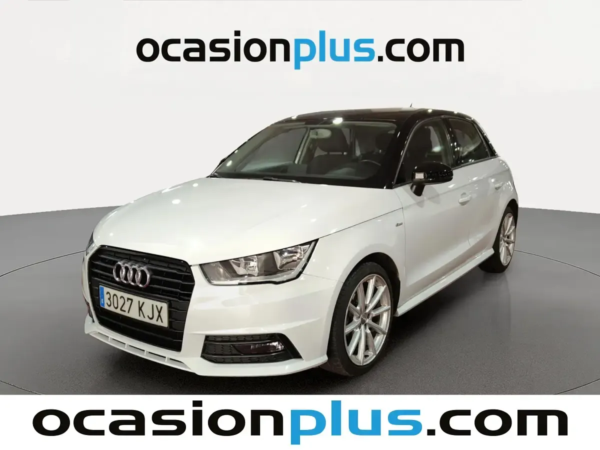 Usado Audi A1 Sportback 90 CV (66 kW) 2018 Utilitario