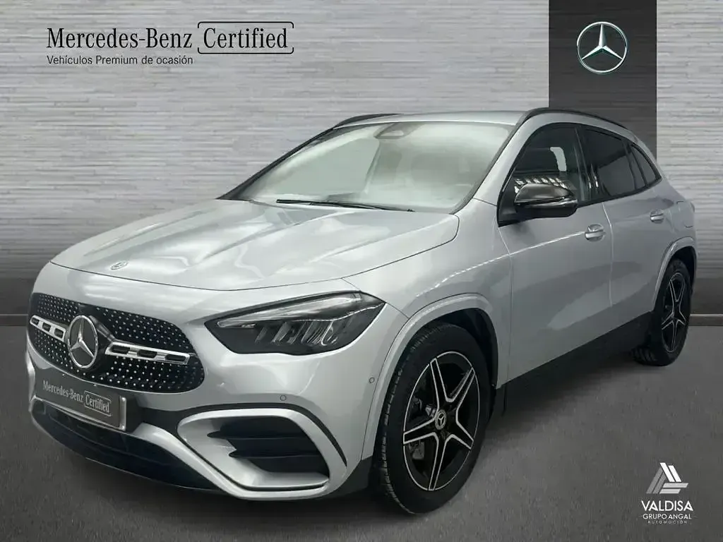 Brugt Mercedes GLA200 AMG line 150 HK (110 kW) 2025 SUV