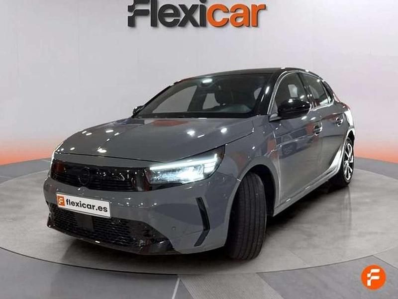 Usado Opel Corsa S 101 CV (74 kW) 2024 Gris Utilitario