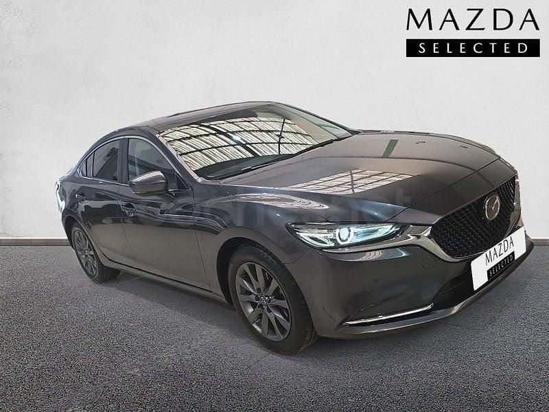 Brugt Mazda 6 145 HK (106 kW) 2022 Grå Stationcar