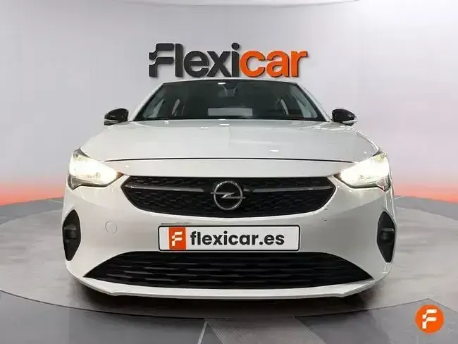 Usado Opel Corsa Edition 75 CV (55 kW) 2021 Blanco Utilitario