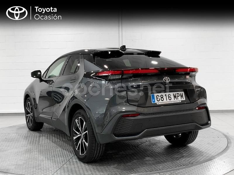 Usado Toyota C-HR Advance 223 CV (164 kW) 2024 Gris / plata SUV