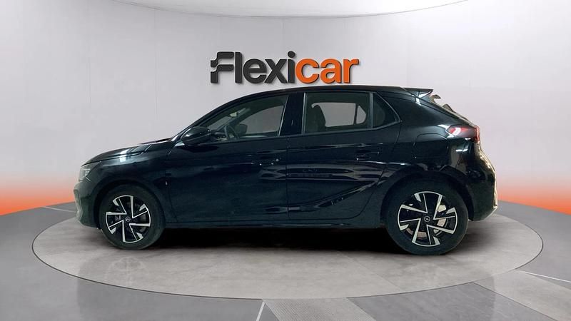 Usado Opel Corsa Edition 101 CV (74 kW) 2025 Negro Utilitario