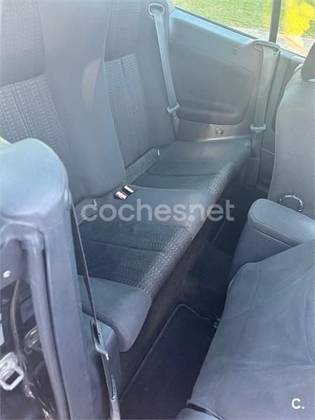 Usado Renault Mégane Cabriolet Dynamique 115 CV (84 kW) 2006 Negro Descapotable