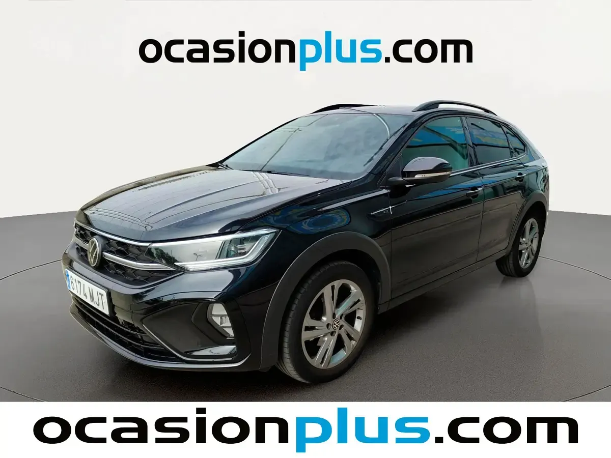 Usado VW Taigo R-line 110 CV (80 kW) 2023 SUV