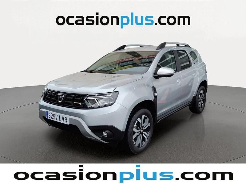 Usado Dacia Duster Prestige 150 CV (110 kW) 2021 Gris plata SUV