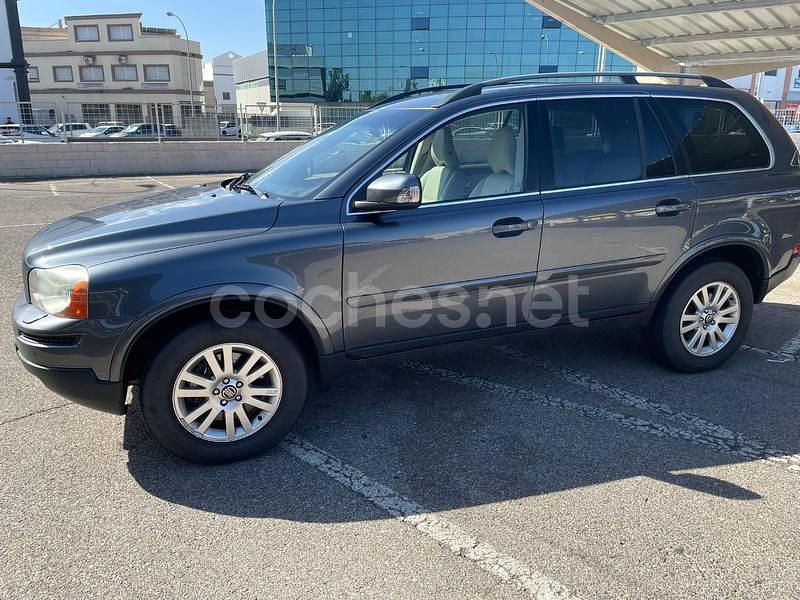 Azul Usado 2009 Volvo XC90 Momentum SUV | 8990 € (Super precio) - Imagen 1/4