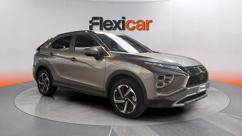 Usado Mitsubishi Eclipse Cross 188 CV (138 kW) 2021 SUV