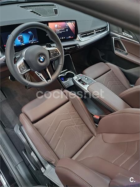 Usado BMW X2 Comfort Edition 163 CV (119 kW) 2025 Negro SUV