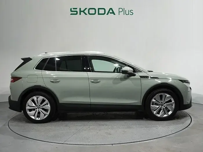 Nuevo Skoda Elroq 210 kW (286 CV) 2026 Verde SUV