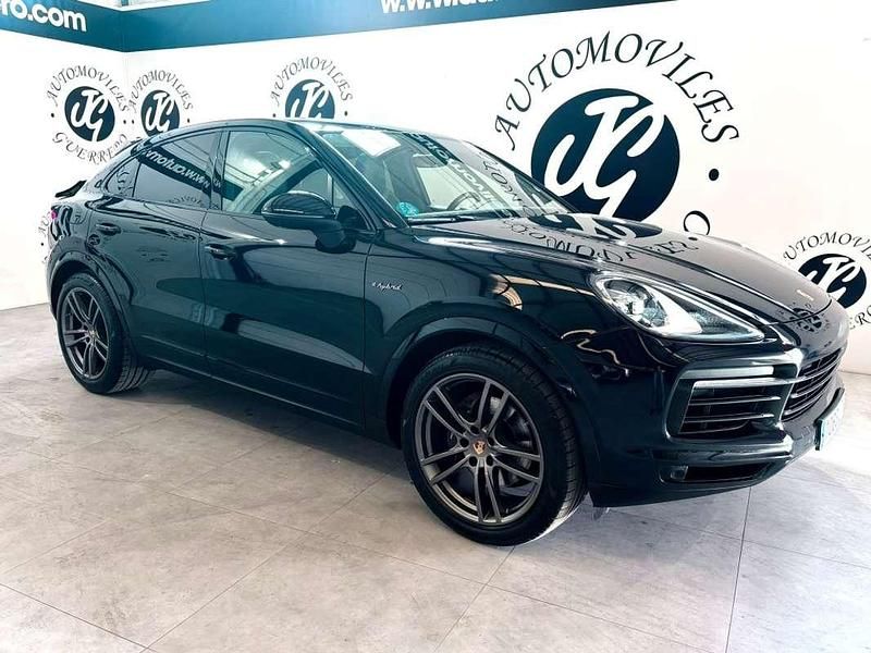 Usado Porsche Cayenne 462 CV (339 kW) 2021 Negro SUV