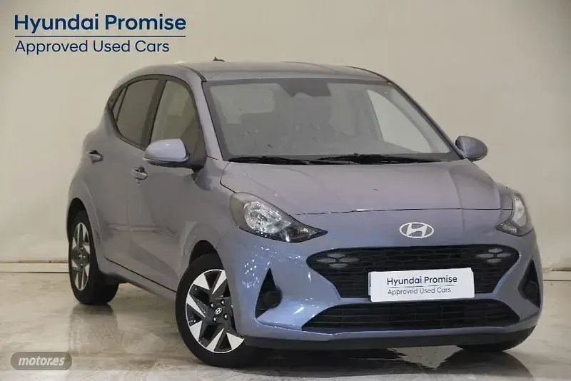 Usado Hyundai i10 2025 Utilitario