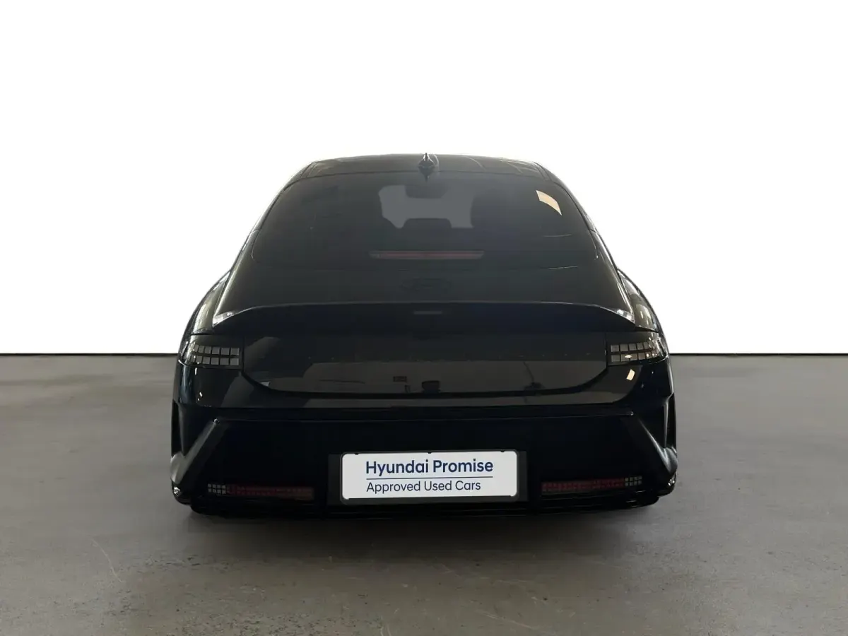 Usado Hyundai Ioniq 6 N Line 239 kW (325 CV) 2026 Berlina