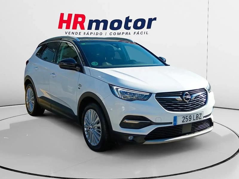 Usado 2019 Opel Grandland X SUV | 13.690 € (Precio justo) - Imagen 1/4