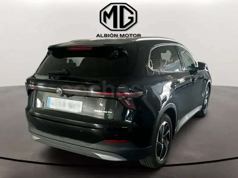 Usado MG MGS5 EV Luxury 169 kW (231 CV) 2025 Eléctrico SUV