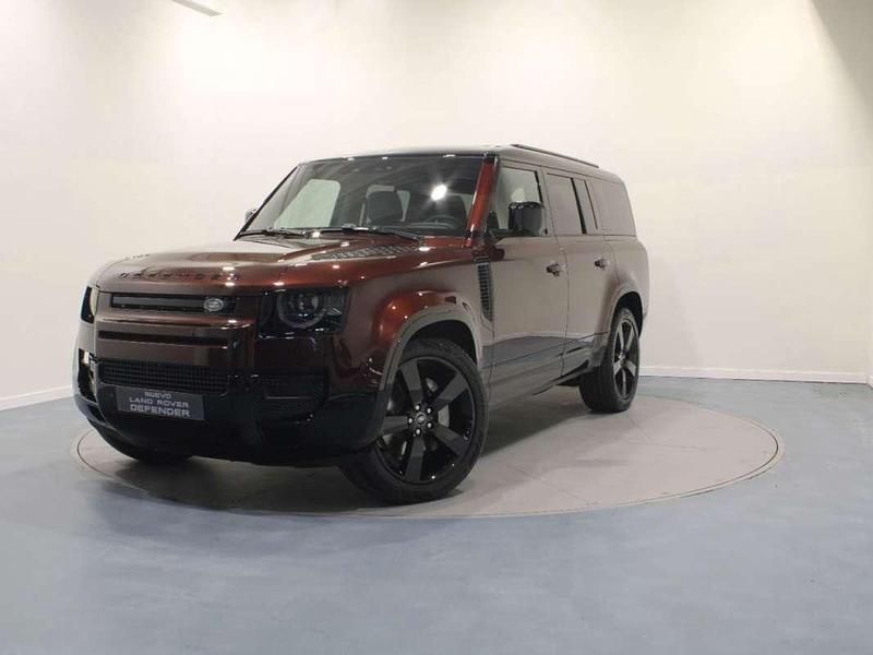 Burdeos Nuevo 2025 Land Rover Defender SUV | 117.500 € - Imagen 1/4