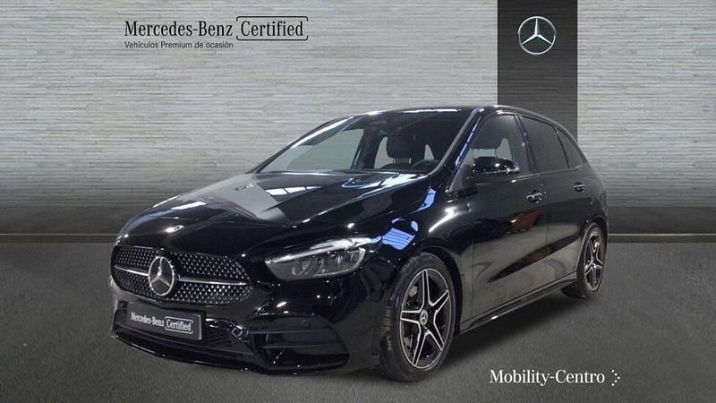 Negro noche Usado 2023 Mercedes B200 Monovolumen | 33.300 € (Precio justo) - Imagen 1/4