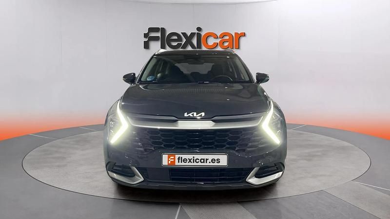 Usado Kia Sportage 160 CV (117 kW) 2025 Gris SUV