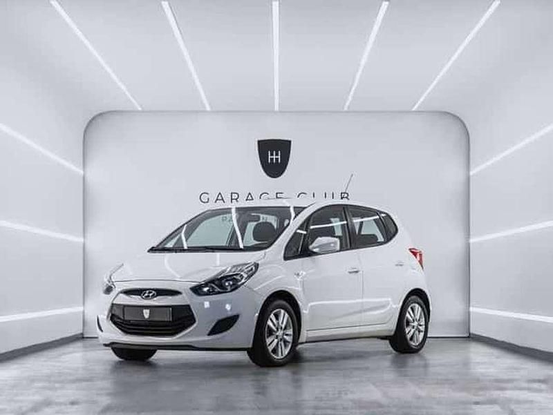 Usado 2013 Hyundai ix20 Monovolumen | 7899 € (Buen precio) - Imagen 1/4