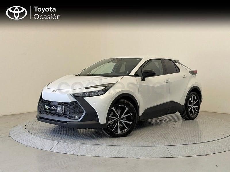 Usado Toyota C-HR Advance 223 CV (164 kW) 2025 Blanco SUV