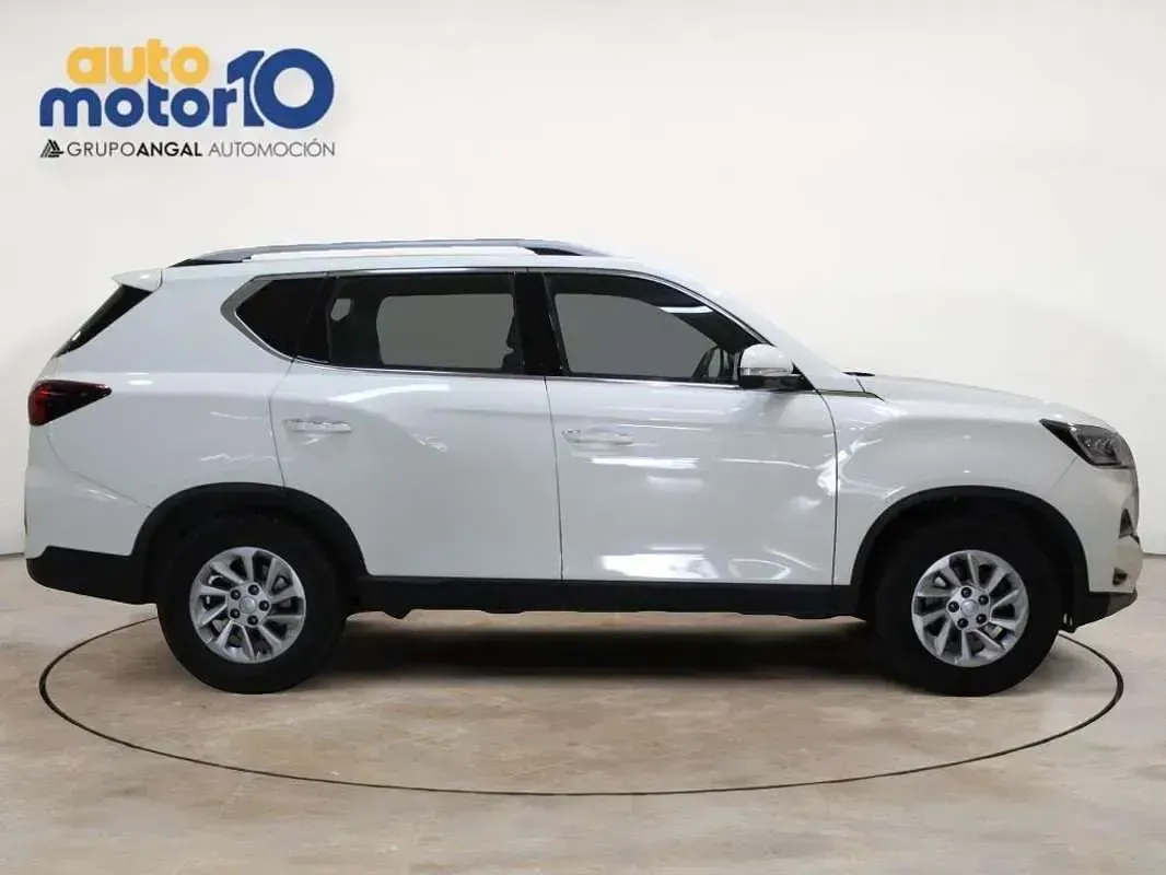 Usado SsangYong Rexton 203 CV (149 kW) 2024 SUV