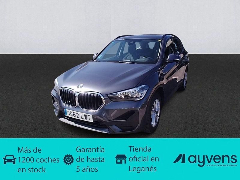 Usado BMW X1 190 CV (139 kW) 2022 Gris SUV