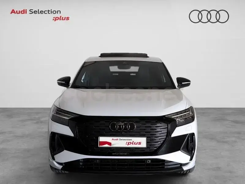 Usado Audi Q4 Sportback e-tron Advanced Plus 150 kW (204 CV) 2023 Eléctrico SUV