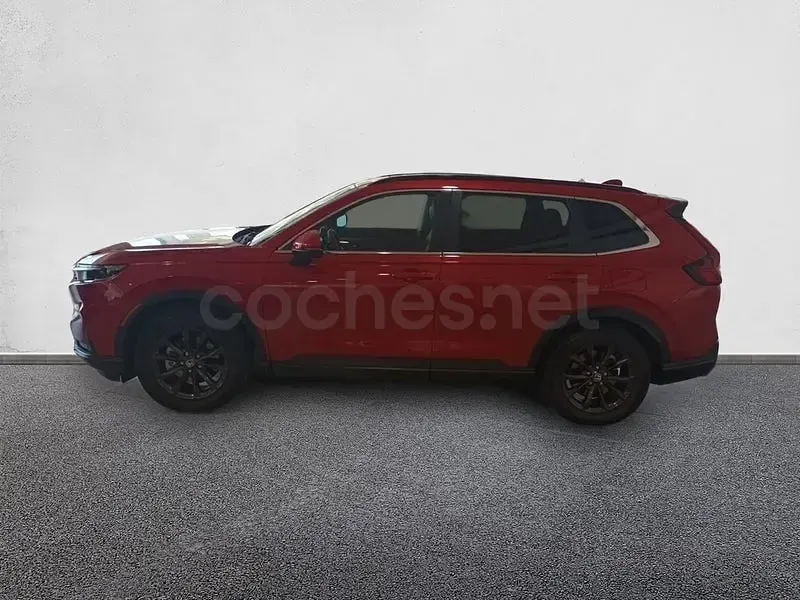 Usado Honda CR-V Elegance 184 CV (135 kW) 2025 Rojo SUV