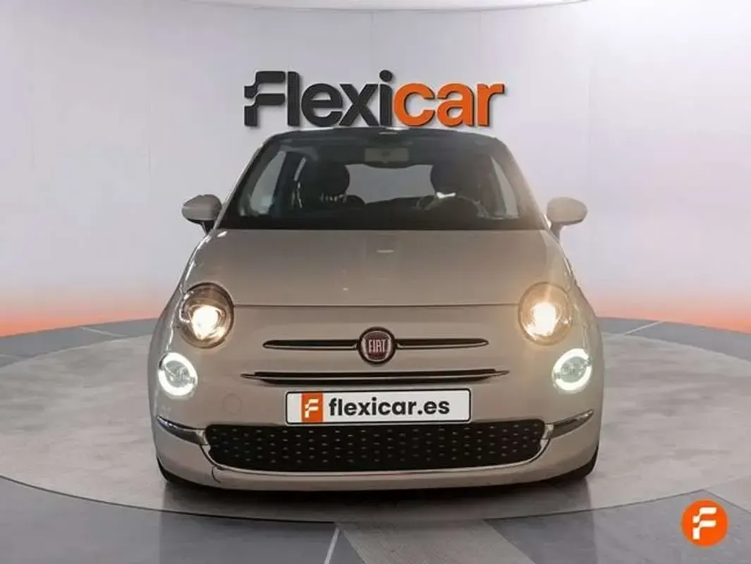 Usado Fiat 500 Dolcevita 71 CV (52 kW) 2023 Blanco Berlina