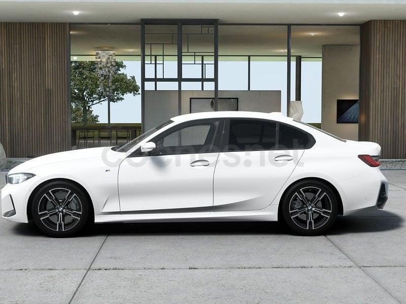 Usado BMW 320e 190 CV (139 kW) 2025 Blanco Berlina