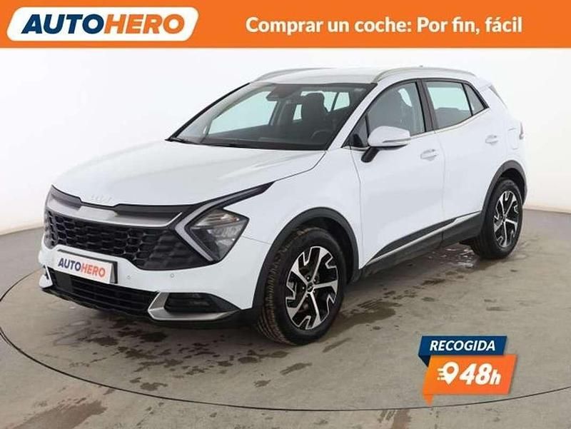 Usado Kia Sportage 230 CV (169 kW) 2022 Blanco SUV