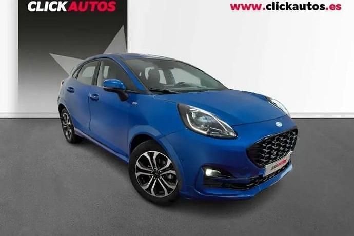 Usado Ford Puma ST-Line 125 CV (91 kW) 2024 SUV