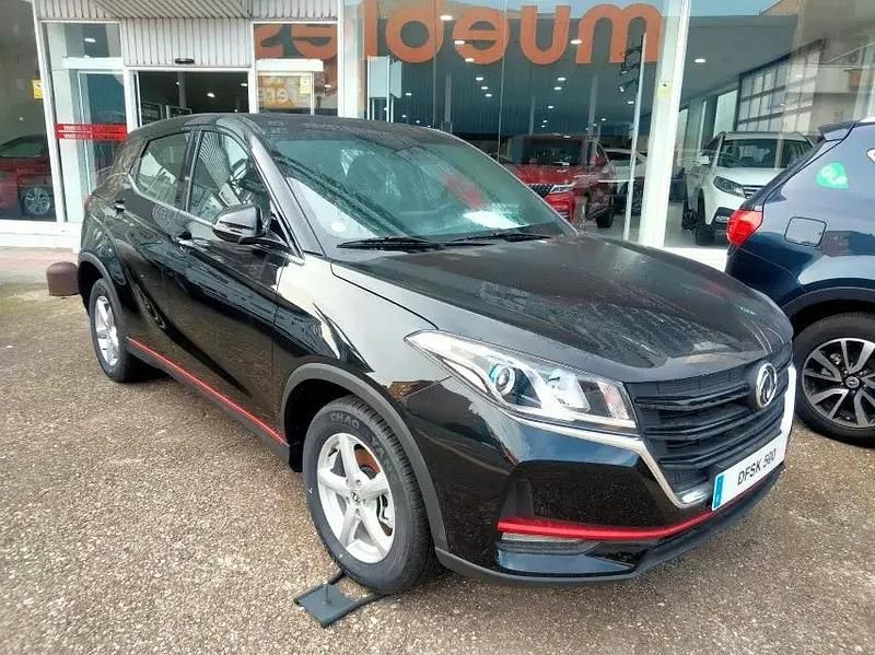 Usado DFSK 500 114 CV (83 kW) 2023 Negro SUV