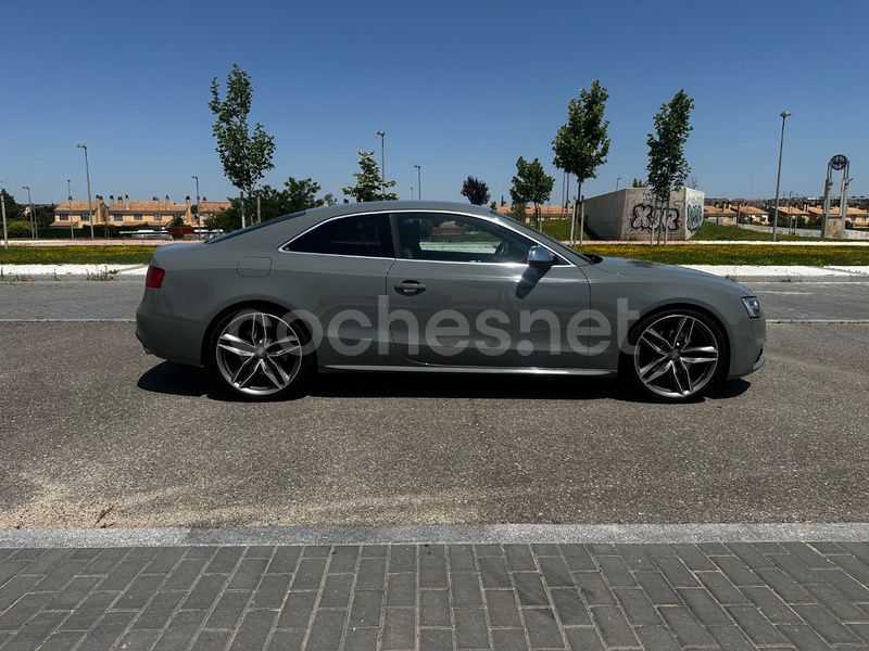Gris Usado 2013 Audi S5 Sport Coupe | 25.750 € - Imagen 1/4