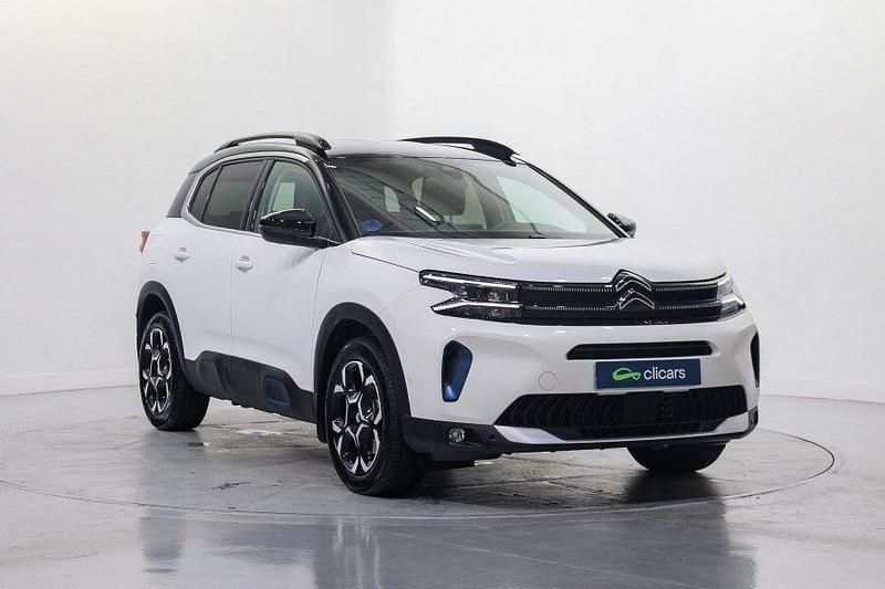 Usado Citroën C5 Aircross 180 CV (132 kW) 2023 Blanco SUV