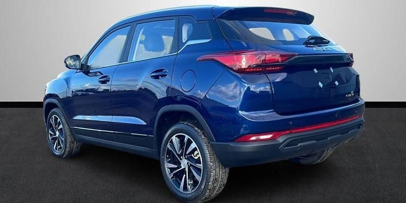 Nuevo EVO Evo 5 126 CV (92 kW) 2025 Rojo SUV