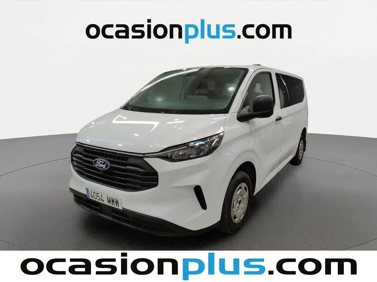 Usado Ford Transit Custom Trend 136 HP (100 kW) 2024 Carrinha