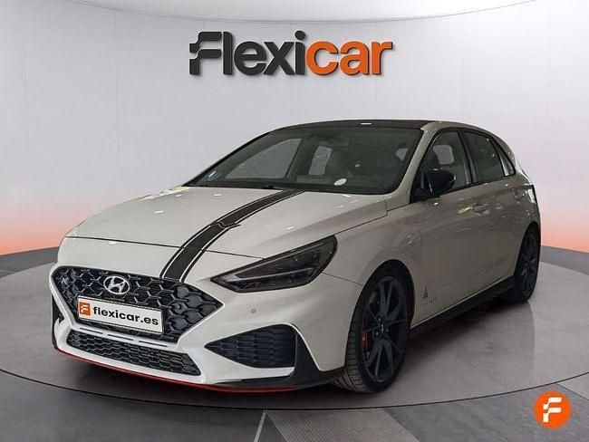 Usado Hyundai i30 N Performance 280 CV (205 kW) 2021 Blanco