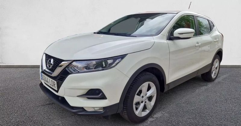Usado 2019 Nissan Qashqai Acenta SUV | 16.890 € (Buen precio) - Imagen 1/4