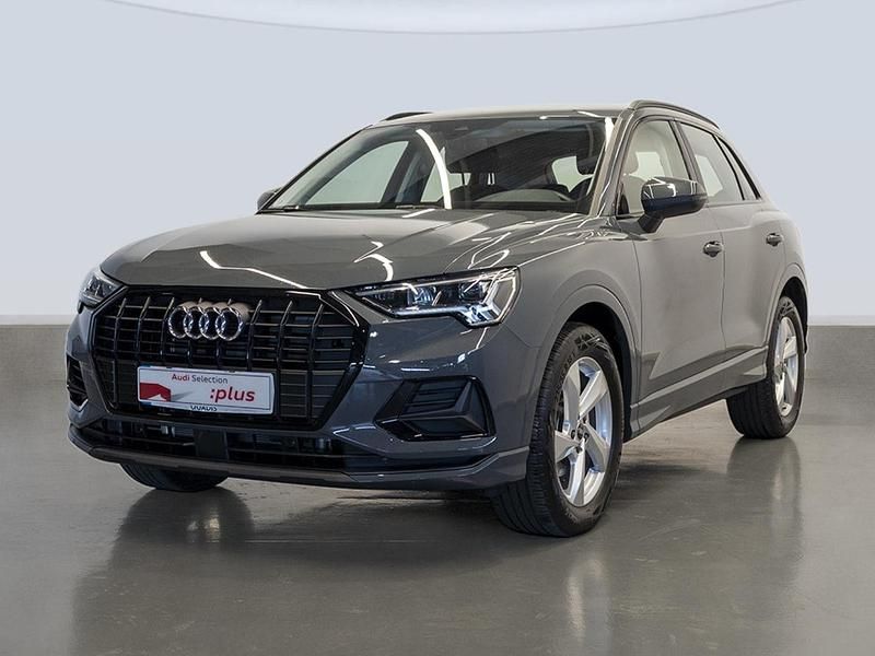 Gris Usado 2024 Audi Q3 Advanced Plus SUV | 38.900 € (Precio justo) - Imagen 1/4