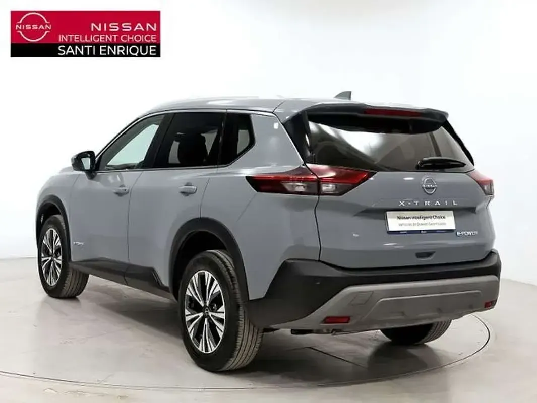 Usado Nissan X-Trail N-Connecta 204 CV (150 kW) 2023 Gris SUV