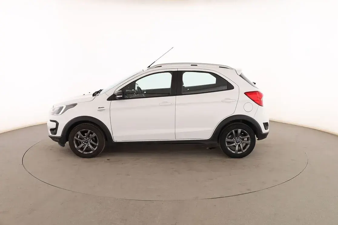 Usado Ford Ka Plus Active 86 CV (63 kW) 2019 Blanco Utilitario